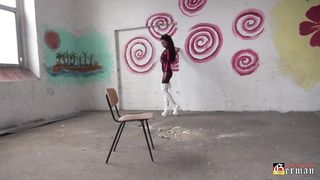 KinkyMistresses - Mistress Susi - Red Fetish Catsuit