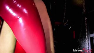 KinkyMistresses - Mistress Susi - The Rubberdoll as Two Hole Bitch