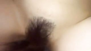 Japanese Rion's Private Pussy & Creampie