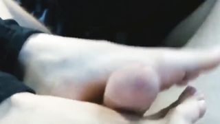 Very Beautiful Feet Doing Their Thing 3