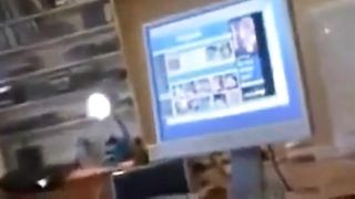 STP1 And She Looks Like Butter Wouldnt Melt  In Her Mouth !