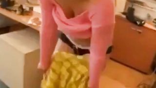 STP1 And She Looks Like Butter Wouldnt Melt  In Her Mouth !