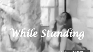 While Standing Vol.25 - Female Masturbation Compilation