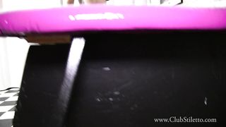 Miss Jasmine - Kick Him Where It Hurts