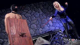 FemdomEmpire - Lexi Sindel - Ball smack