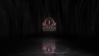 Goddess Tangent - Filling Her Ass With Glass I