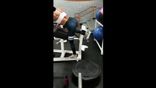 Goddess Zephy - Your Face - My Foot Rest