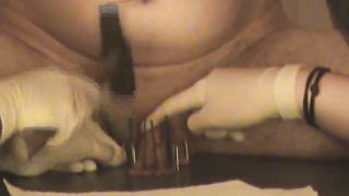 Herrin Jasmin - Fest genagelt