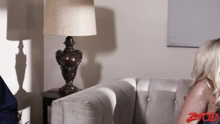 Hot wife creampie 2 - Christie Stevens