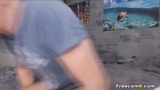 Horny Babe Wants it Big