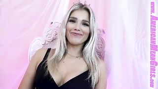 The Mean Girls - Princess Mia, Goddess Platinum - An Old Ashbucket