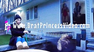 BP - 3 MONTH CHASTITY BLUE BALL PARTY" (1080 HD) (HUMILIATION, GROUP FEMDOM, CHASTITY