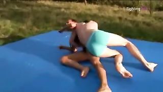 Anton,MixedWrestling60