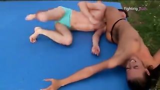 Anton,MixedWrestling60