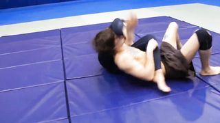Mixed Wrestling 5