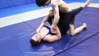 Mixed Wrestling 5