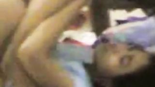 Malay - Caught By Friend