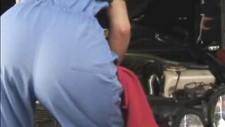 MeanAmazonBitches - Ice LaFox Auto Mechanic