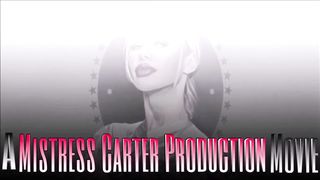 Mistress Jennifer Carter - The just a Sunday Trilogy!