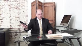 Stella Liberty - THE ENSLAVEMENT OF MR.ROBERTS