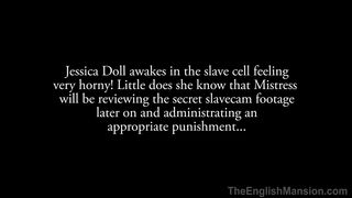 TheEnglishMansion - Steel Doll (Courtney)