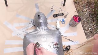 TheEnglishMansion - Taped Down Torment (Sidonia)