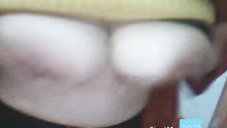 Chinese Lili got big tits