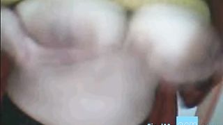 Chinese Lili got big tits