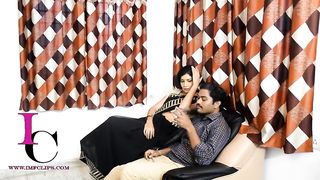 Indian mistress,Foot worship