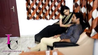 Indian mistress,Foot worship