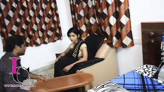 Indian mistress,Foot worship