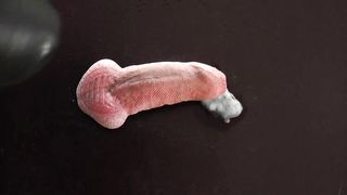 CBTrample - Mistress Alina - Footjob with high heels - 1174