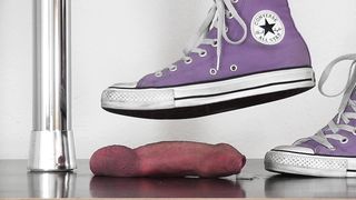 CBTrample - Mistress Alina - Mush under Alina's Chucks