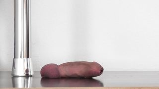 CBTrample - Mistress Alina - Mush under Alina's Chucks