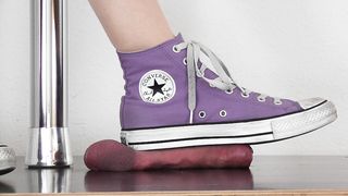 CBTrample - Mistress Alina - Mush under Alina's Chucks