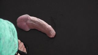 CBTrample - Mistress Alina - The Hurt Cock Is Denied To Cum