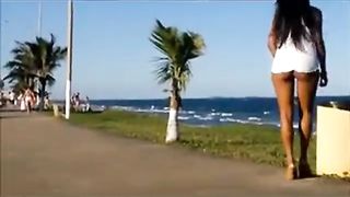 North SC couple at beach