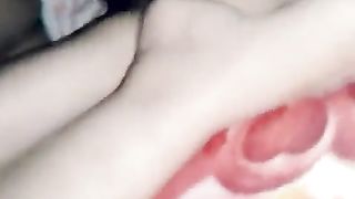 my milk in feet my girl