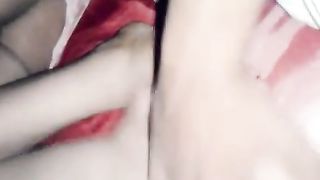 my milk in feet my girl