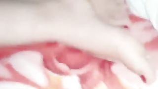 my milk in feet my girl