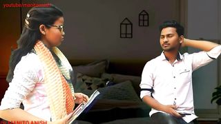 SLAVE TO INDIAN WIFE