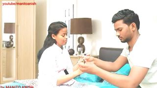 SLAVE TO INDIAN WIFE