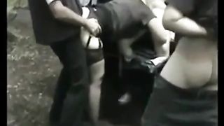 UK girl Rachel out dogging