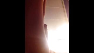 Hot Girl Makes Masturbation Tape For Boyfriend