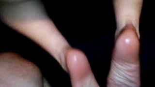 Hot girl friend spitting my cum back at me. 2