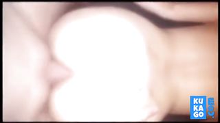 AmateurHorny.Sexy Asian GF Fucked in Ass