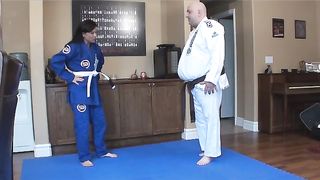 White Belt Humiliation