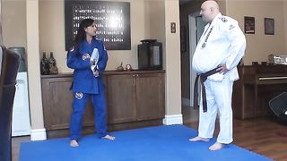 White Belt Humiliation