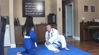 White Belt Humiliation