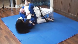 White Belt Humiliation